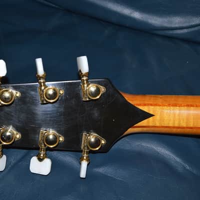 Heritage Sweet 16 Custom 1990 - Natural Lacquer- aged image 6