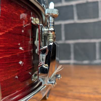 Premier XPK 5‑Piece Drum Kit – Rosewood Lacquer – Birch/Eucalyptus/Birch Shells image 11