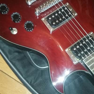 Ibanez ART100 Artist Series Electric Guitar (Near Mint) image 7