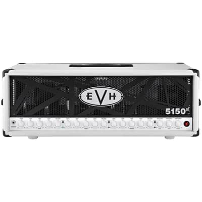 EVH 5150 III Guitar Amplifier Head, Ivory image 1