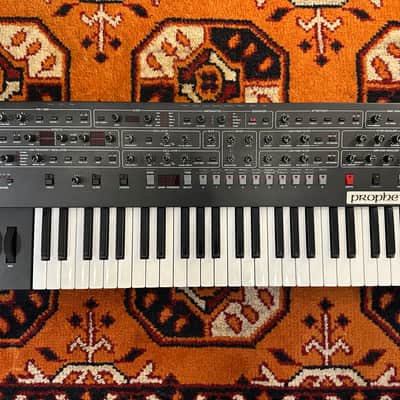 Sequential Prophet-6 49 Key 6 Voice Polyphonic Synthesizer