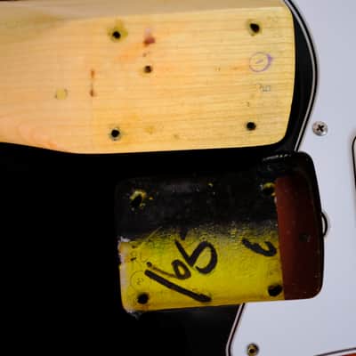 Fender Stratocaster 1966 - Sunburst image 14