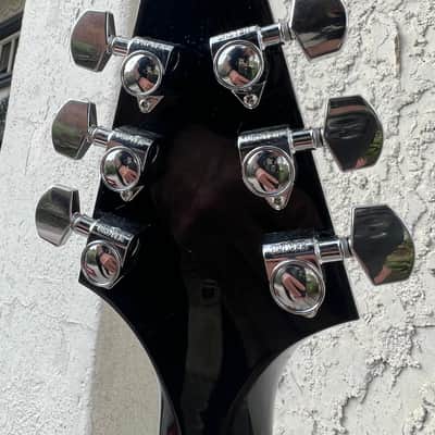 Gibson '80s Flying V 2023 - Present - Ebony image 4
