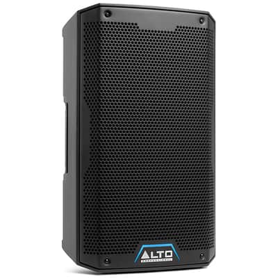 Alto Professional TS408XUS 2000-WATT 8-INCH 2-WAY POWERED LOUDSPEAKER WIT image 2