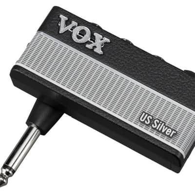 Vox AP3US amPlug 3 US SIlver Headphone Amp image 3