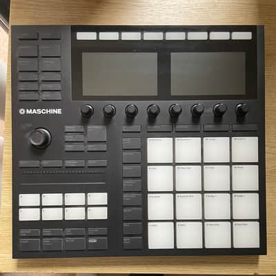 Native Instruments Maschine MK3 - Excellent Condition + Hardshell Case image 1