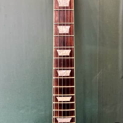 Gibson Firebird V - 2001 - Vintage Sunburst image 6