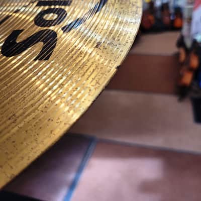 Sabian Solar 14" Hi Hats image 6