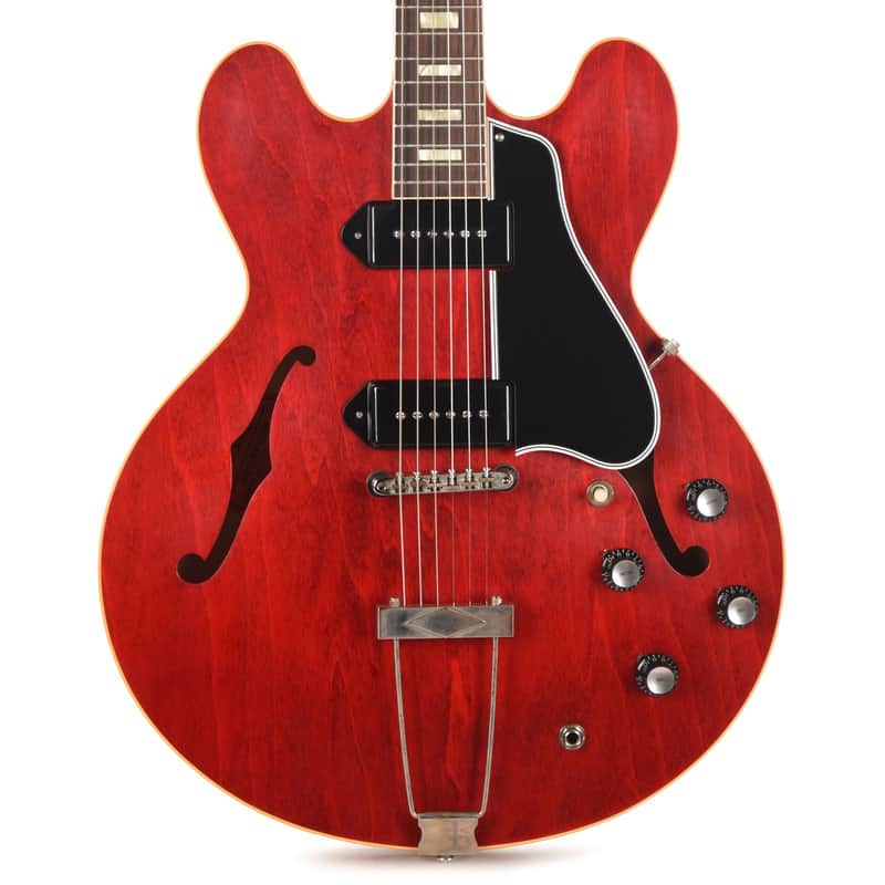 Gibson Custom Shop '62 ES-330 Reissue image 10