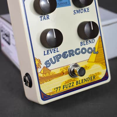 Supercool Pedals '77 Fuzz Blender image 11
