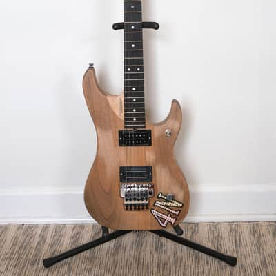 Washburn NUNO BETTENCOURT 4N USA No. 12541. New with Full Warranty!