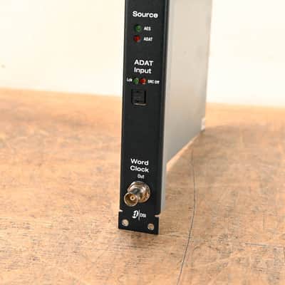 Digidesign DSI Digital Input Card for VENUE Systems CG01M5Z image 4
