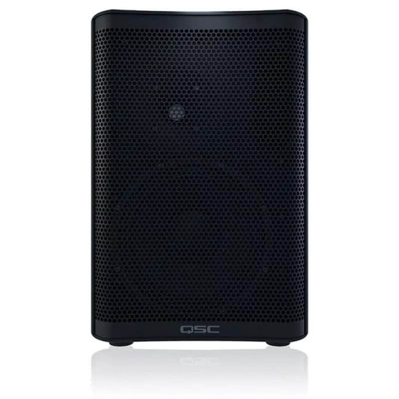 QSC CP8 8 Inch Two Way Powered Active PA Loudspeaker 1000 Watts image 1