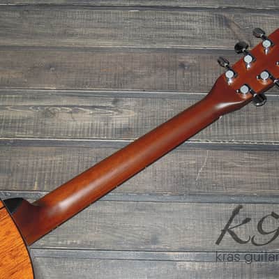 Morris MF-256TS Tobacco Sunburst | Reverb