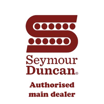 Seymour Duncan SH-5 Duncan Custom Guitar Pickup Black image 2
