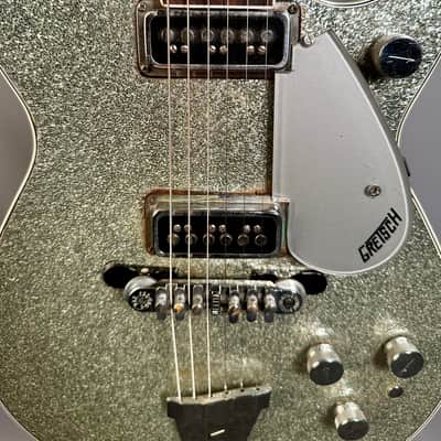 Gretsch 6129 Silver Jet 1955 image 13