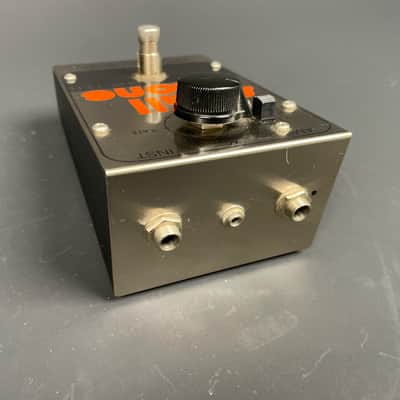 Vintage 1970s Electro-Harmonix Small Stone Phase Shifter w/ Original Box & Instructions NYC USA image 6