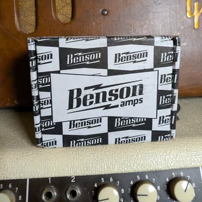 Benson Germanium Boost Pedal w/Box (Used) image 7
