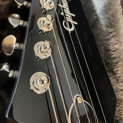 Epiphone Dave Grohl Signature DG-335 2024 - Present - Pelham Blue image 6