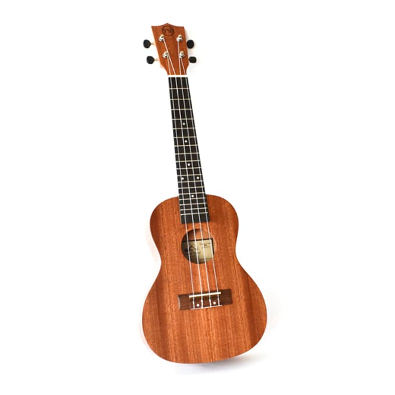 Twisted Wood Tyro Soprano Ukulele TY-050S imagen 1