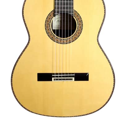 Juan Hernandez Concert spruce image 3