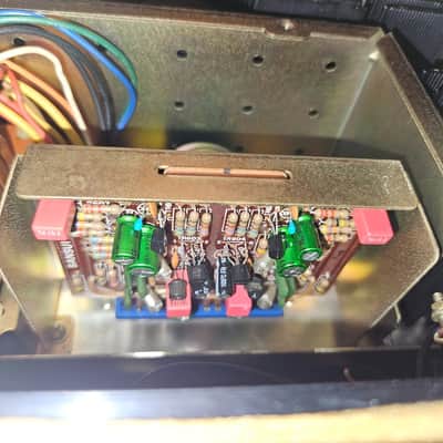 Sansui AU-9500 - Fully Restored image 18