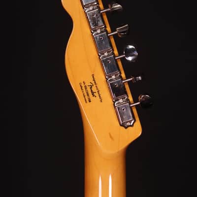 Squier Classic Vibe Custom Esquire, Laurel FB, Sherwood Green image 10