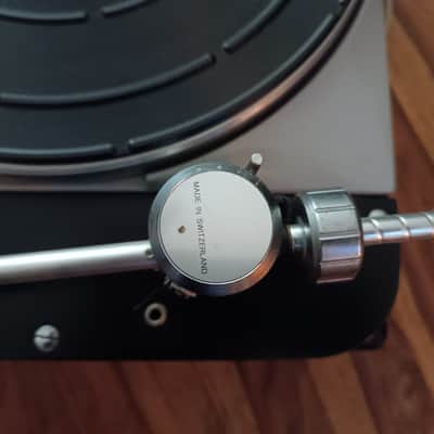 Thorens TD 124 MK II Turntable image 4