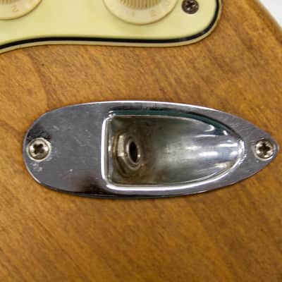 Fender Stratocaster 1961 Natural image 14