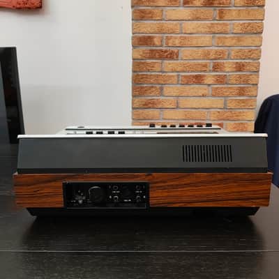 Sony TC-177SD 3-Head Stereo Cassette Deck vintage 1974 - fully functional image 4