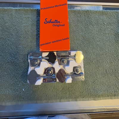 Schaller BMFLC 1980s - Chrome image 9