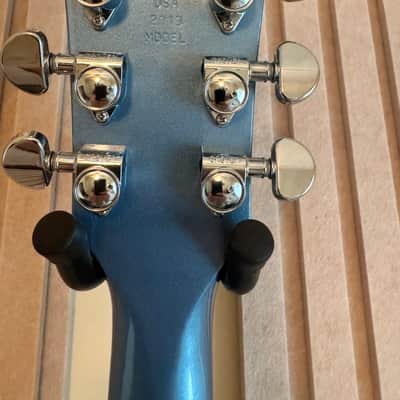 Gibson Les Paul Studio Deluxe II 2012 - Pelham Blue RARE CLOSET FIND image 14