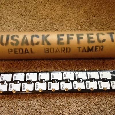 Cusack Music Pedalboard Tamer 9