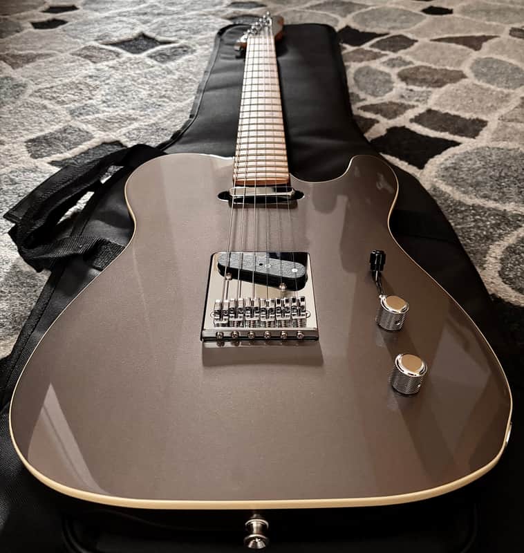 Fender MIJ Aerodyne Special Telecaster image 1