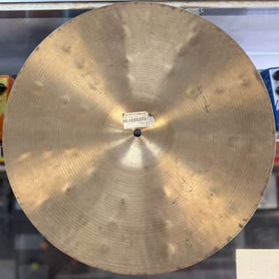 Meinl Byzance 16” Extra Dry Medium Thin High Hat Set - Pre Owned image 8