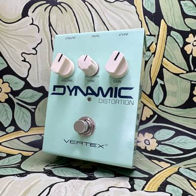Vertex Dynamic Distortion | Reverb