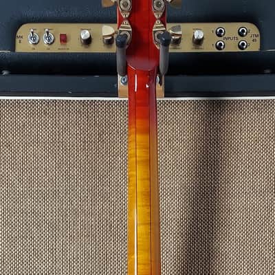 Gibson L5-S 1972 100% Original No Overspray or Finish Touchups (66) image 5