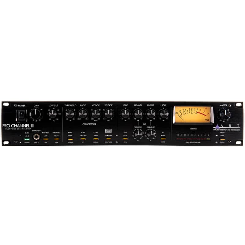 ART Pro Channel III Channel Strip image 1