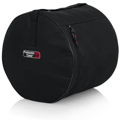 Gator Cases Protector Series Tom Drum Gig Bag; Fits 14" x 14" Shells (GP-1414) image 3