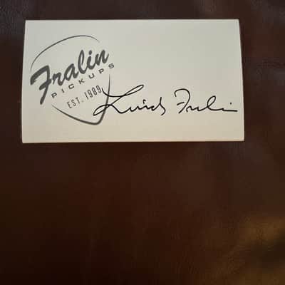Lindy Fralin ALNICO NOISELESS P90 – HUMBUCKER SIZE - Nickel image 3