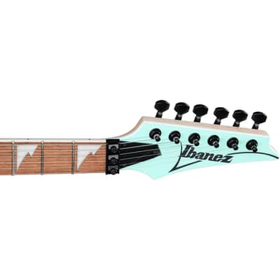 Ibanez RG470DXSFM RG Standard Guitar - Sea Foam Green Matte image 8