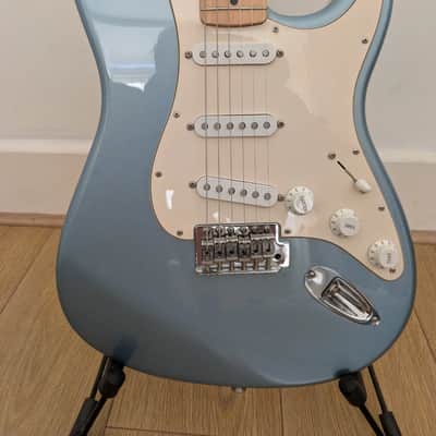 Fender Player Stratocaster with Maple Fretboard 2018 - 2024 - Tidepool image 7
