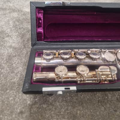 Trevor James 10XE - Flute - Good w/ Soft Case & Hard Case image 6