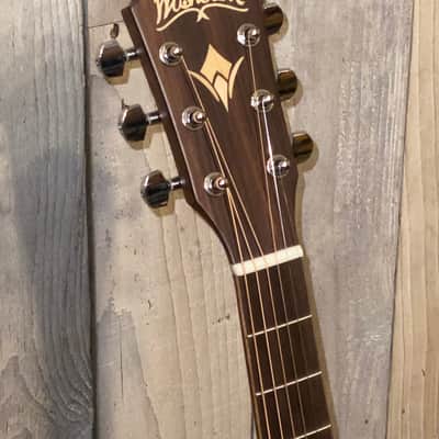 Sweet New Washburn WCG10SENS Acoustic/Electric Guitar, Help Support Small Business & Buy It Here image 16