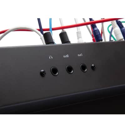 Cre8audio NiftyKEYZ Keyboard Eurorack Case - 3U / 112HP image 11