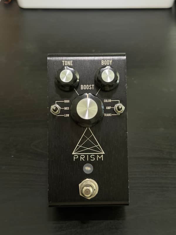 Jackson Audio Prism