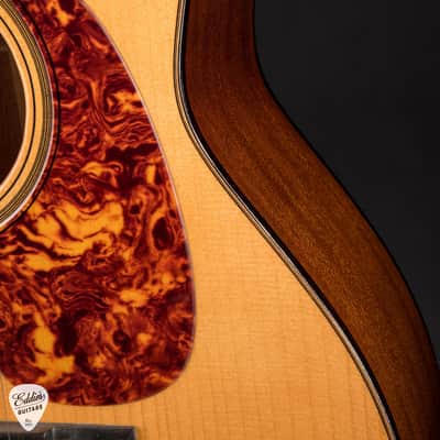 Atkin Essential OO12s - Baked Adirondack Spruce & Mahogany #4091 image 16