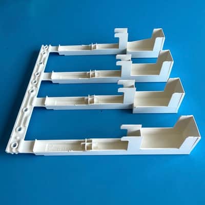 CASIO WK-110 WK-200 CTK-1100 CTK-2500 Keyboard Part: White Keys Set [C-E-G-B] image 6
