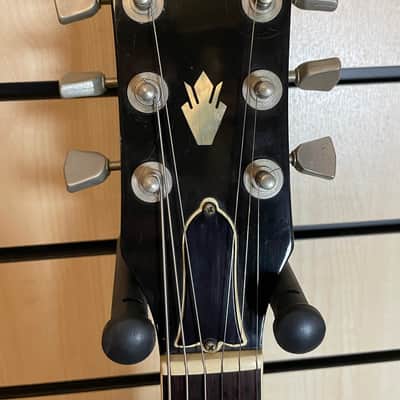 Gibson 1975 ES-335 TD Winered Split-Switch Flower Tuners Tarback PU´s Electric Guitar Case used image 7