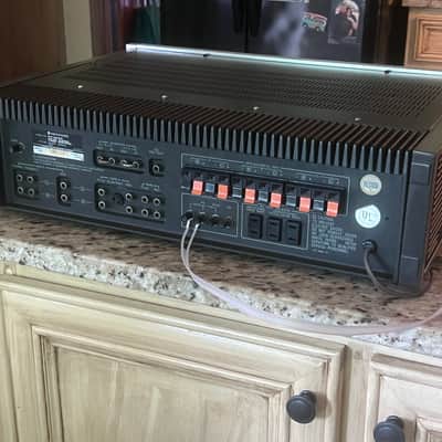 Vintage Kenwood KR-6600 Stereo Am/Fm Tuner Amplifier - Serviced-Tested-Nice image 12